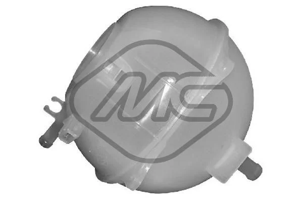 Vase d'expansion, liquide de refroidissement Metalcaucho 03634