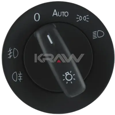 Interrupteur, lumière principale KRAW AN-463
