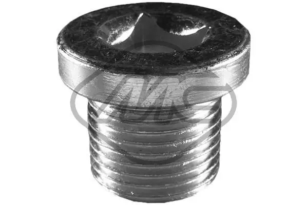 Vis-bouchon, carter d'huile Metalcaucho 00668