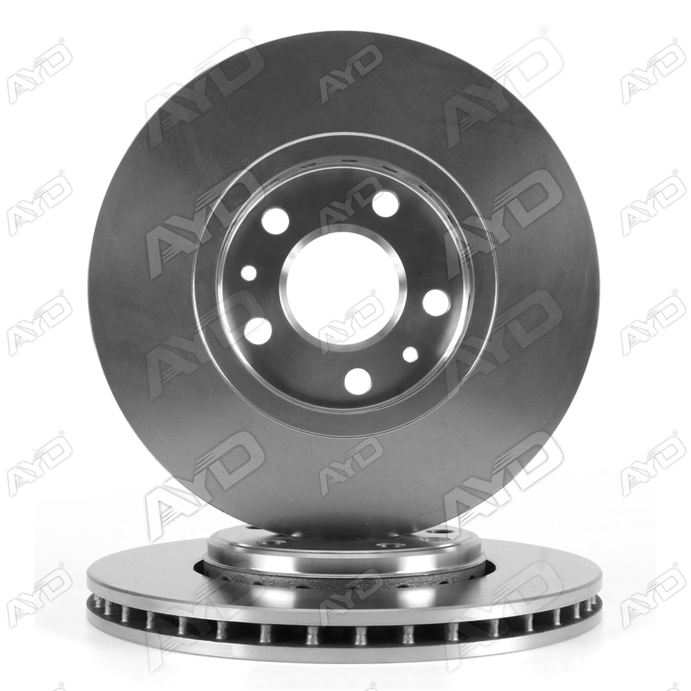 Jeu de 2 Disques de frein AYD 10-50270