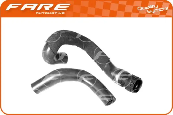 Durite chauffage FARE 11716