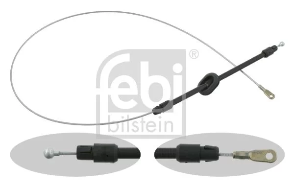 Cable frein à main FEBI BILSTEIN 26730