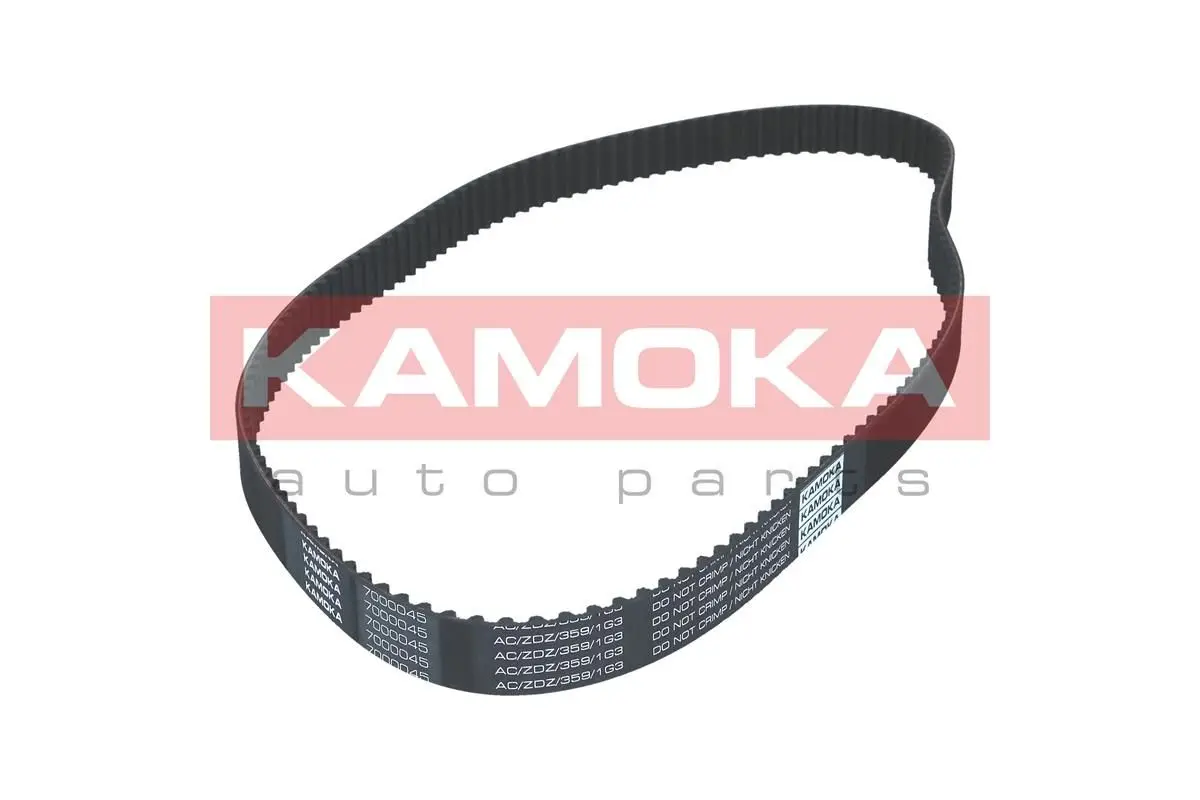 Courroie de distribution KAMOKA 7000045