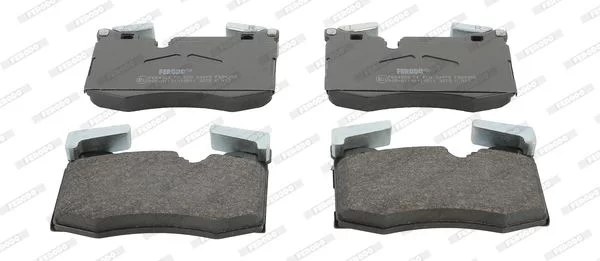Kit de plaquettes de frein FERODO FDB4358