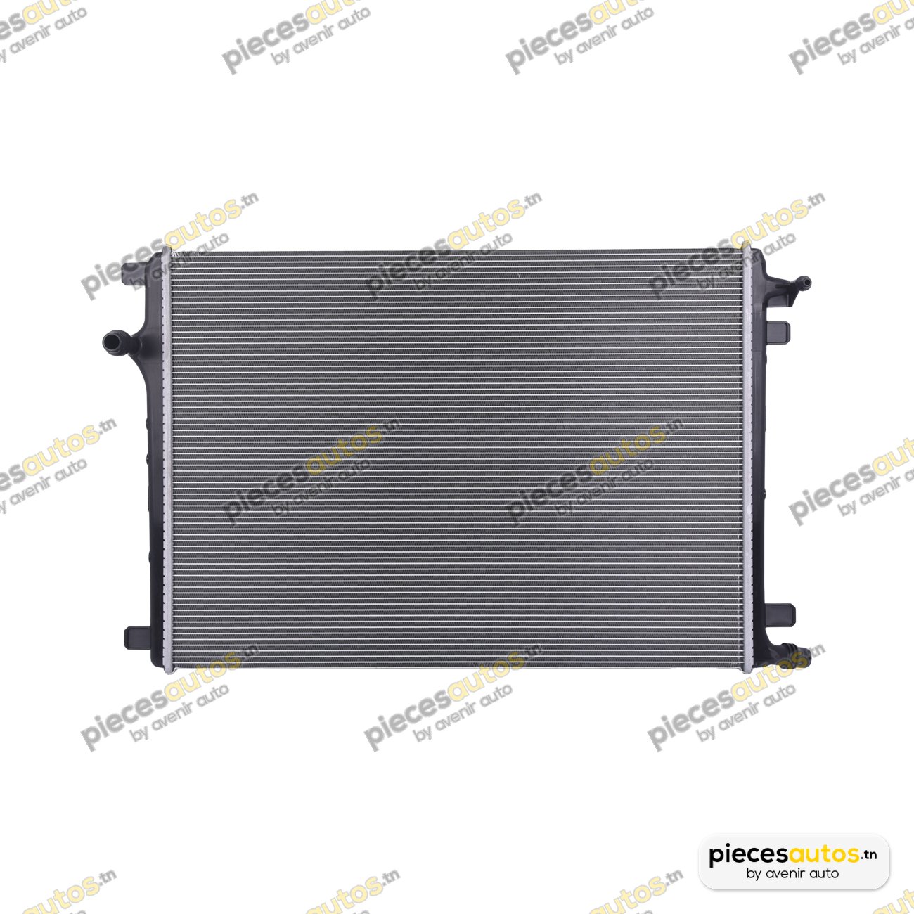 Radiateur, refroidissement du moteur Bapmic BF0426790410