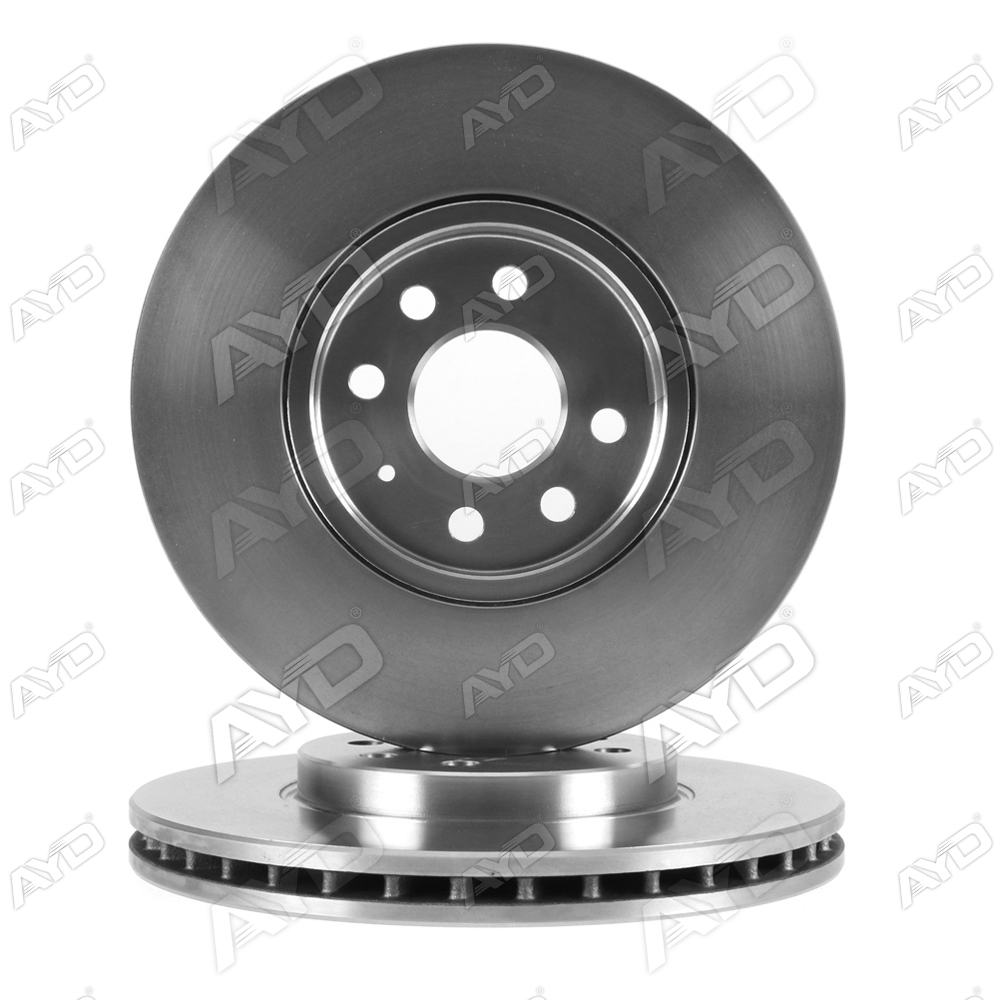 Jeu de 2 Disques de frein AYD 10-50235