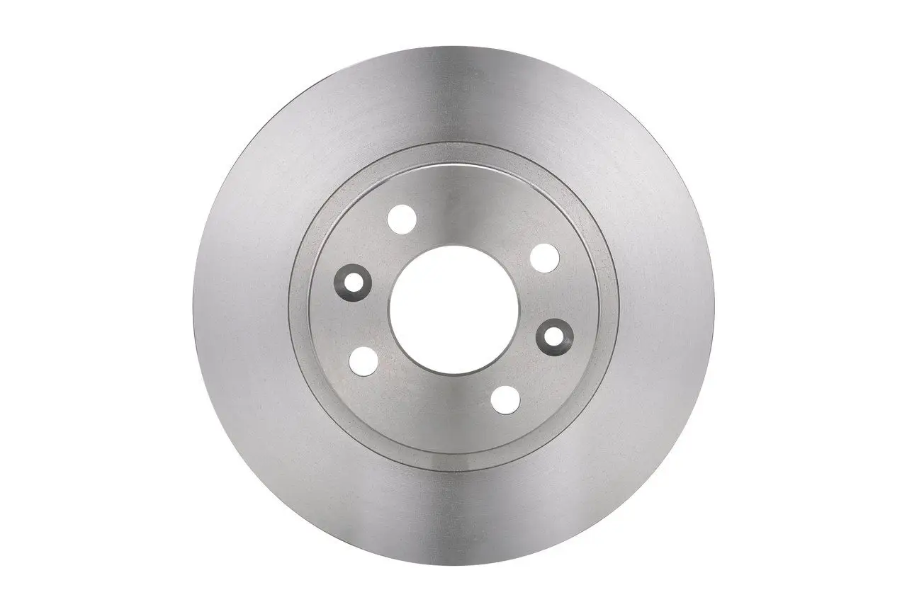 Jeu de 2 Disques de frein BOSCH 0 986 478 124
