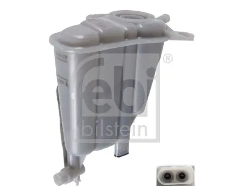 Vase d'expansion, liquide de refroidissement FEBI BILSTEIN 103428