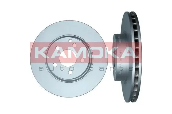 Jeu de 2 Disques de frein KAMOKA 103089