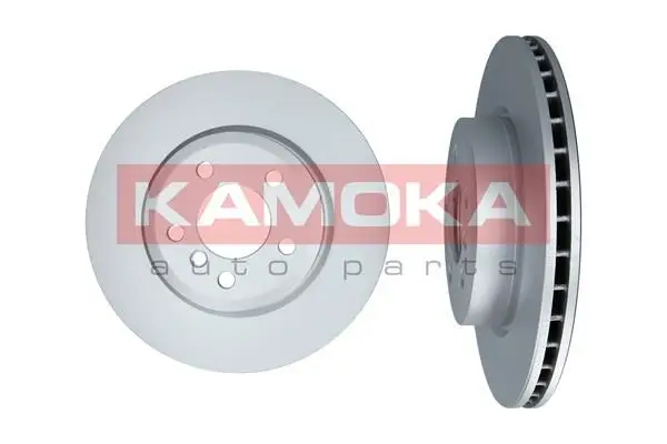 Jeu de 2 Disques de frein KAMOKA 1032542