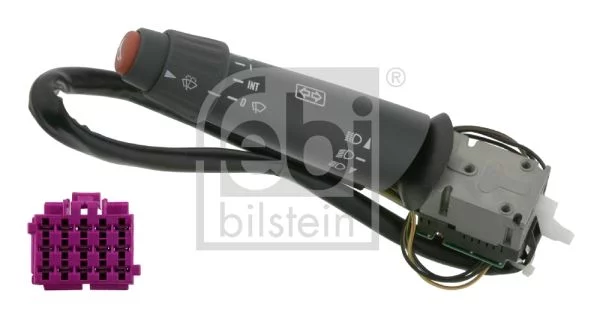 Interrupteur d'essuie-glace FEBI BILSTEIN 19698