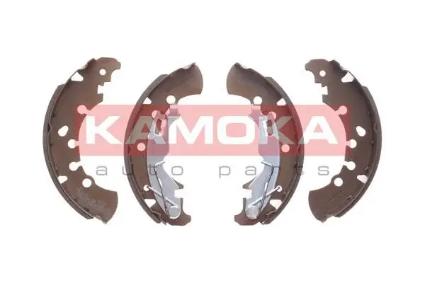 Jeu de mâchoires de frein KAMOKA JQ202059