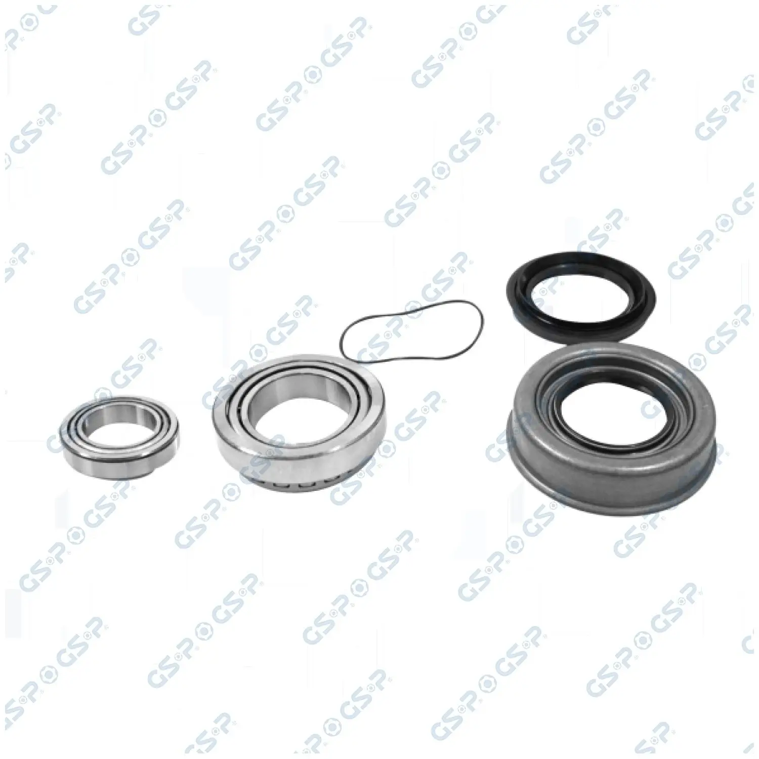 Kit de roulements de roue GSP GK3205