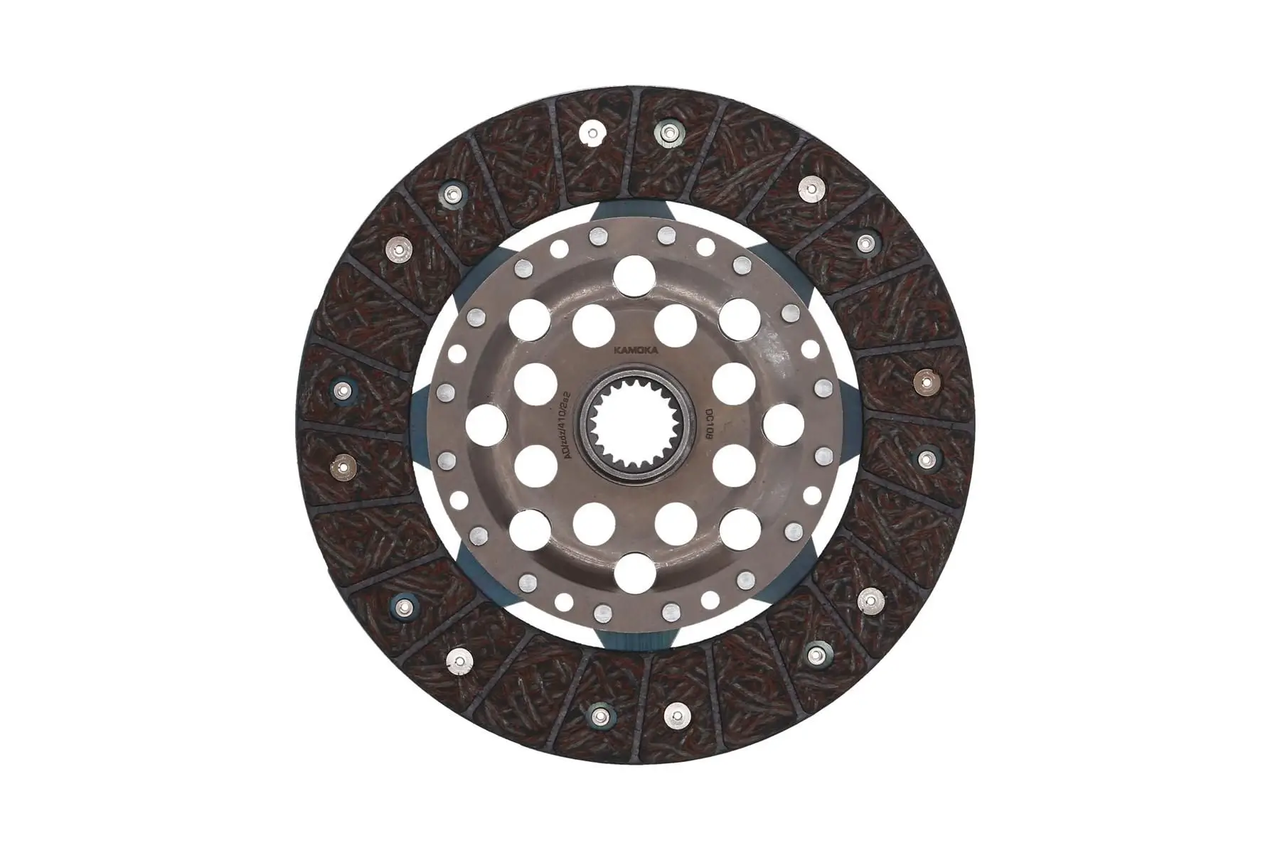 Disque d'embrayage KAMOKA DC108