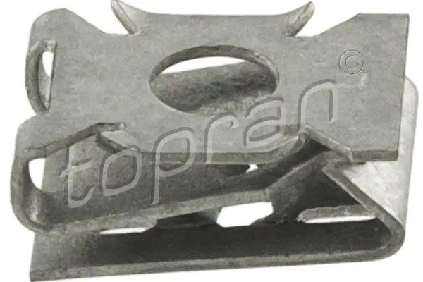 Écrou TOPRAN 114 342