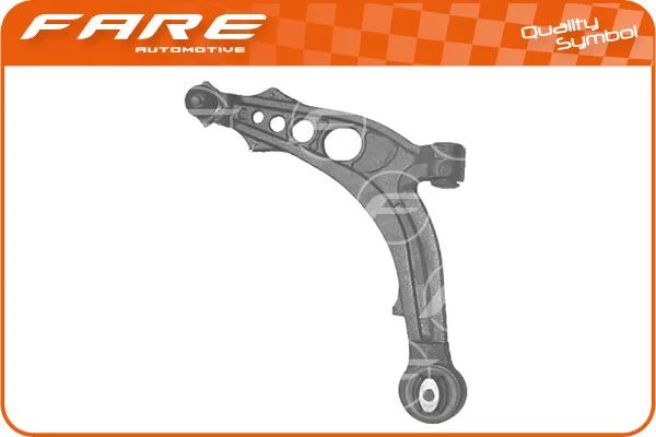 Bras et Triangle suspension FARE TR498
