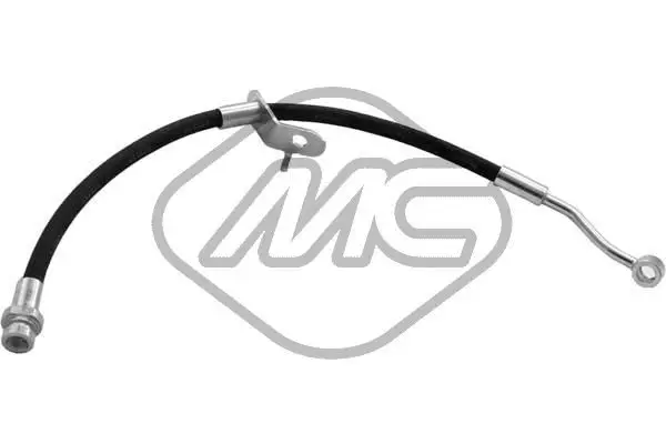Flexible de frein Metalcaucho 96639
