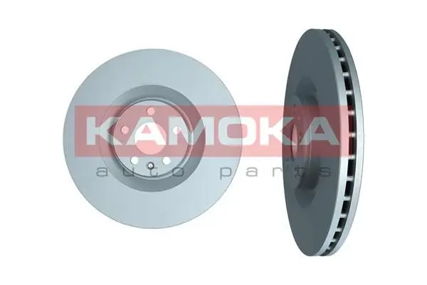 Jeu de 2 Disques de frein KAMOKA 103628