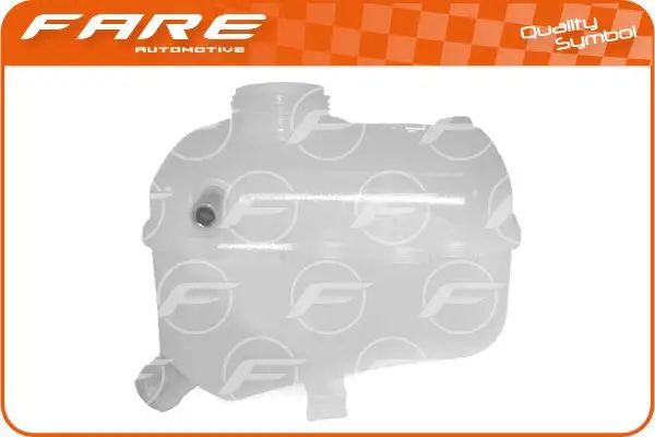 Vase d'expansion, liquide de refroidissement FARE 3502