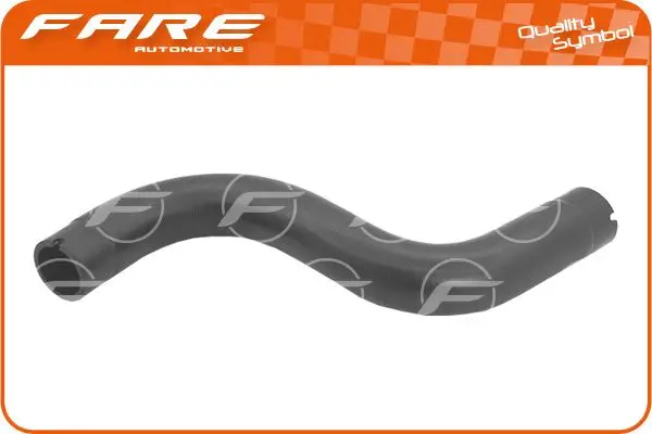 Durite de radiateur FARE 11242
