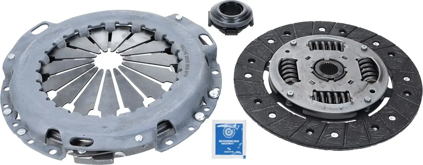 Kit d'embrayage SACHS 3000 951 567