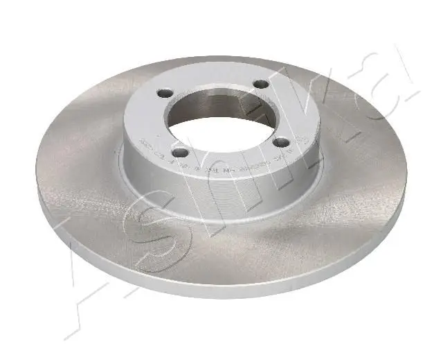 Jeu de 2 Disques de frein ASHIKA 60-01-104C
