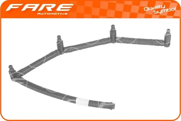 Tuyau, carburant de fuite FARE 15438