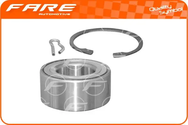 Kit de roulements de roue FARE 13543