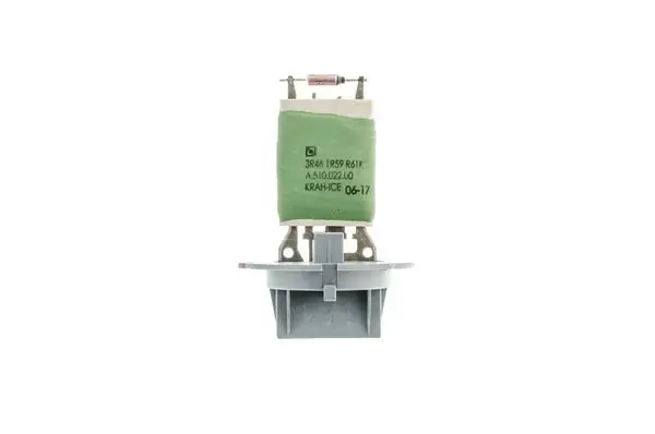 Résistance, pulseur d'air habitacle MAHLE ORIGINAL ABR 141 000P