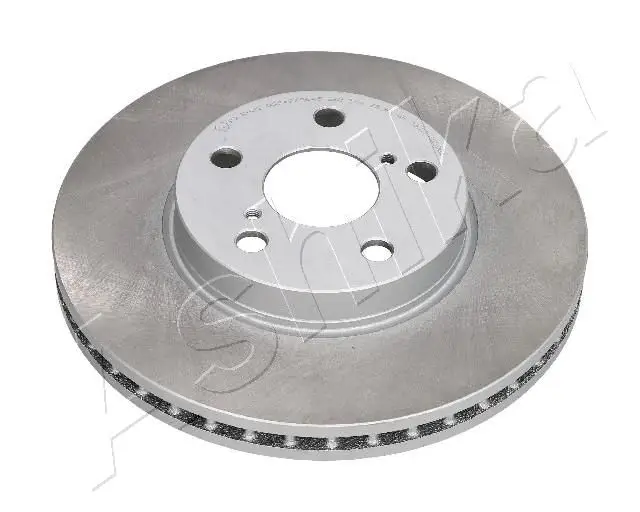 Jeu de 2 Disques de frein ASHIKA 60-02-279C