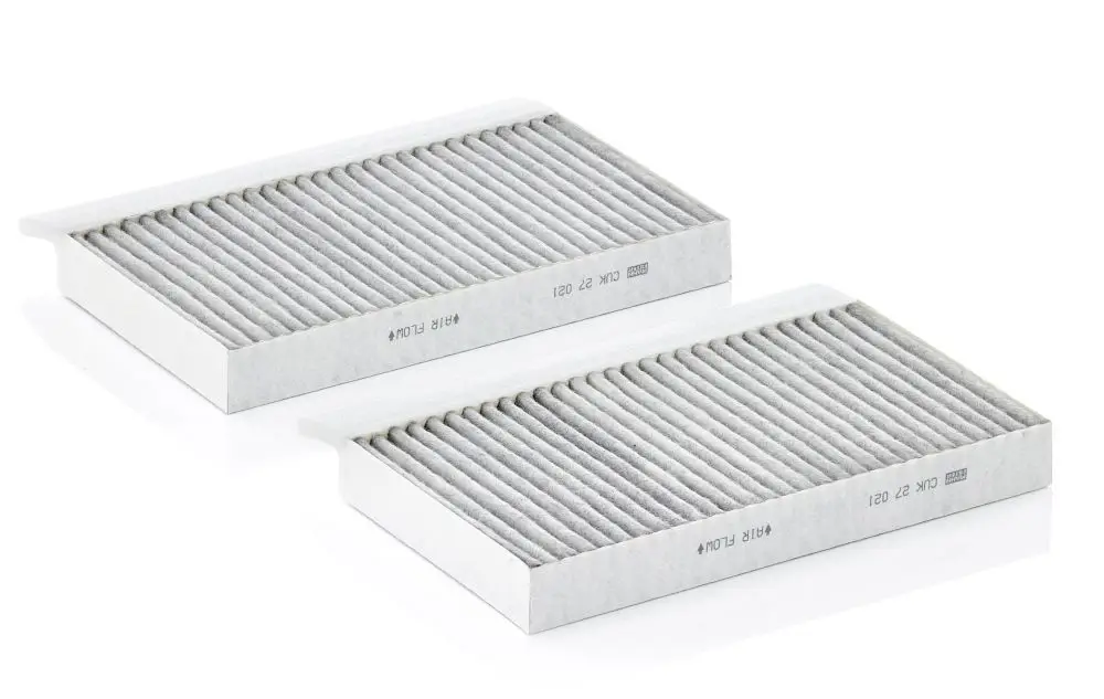 Filtre habitacle MANN-FILTER CUK 27 021-2