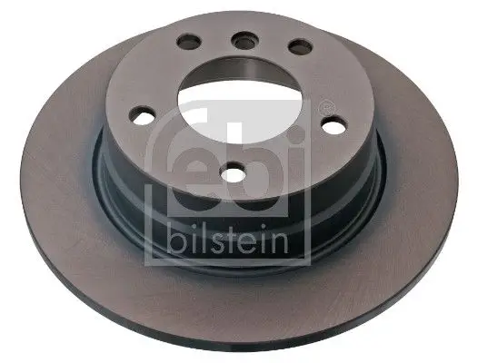 Jeu de 2 Disques de frein FEBI BILSTEIN 26134