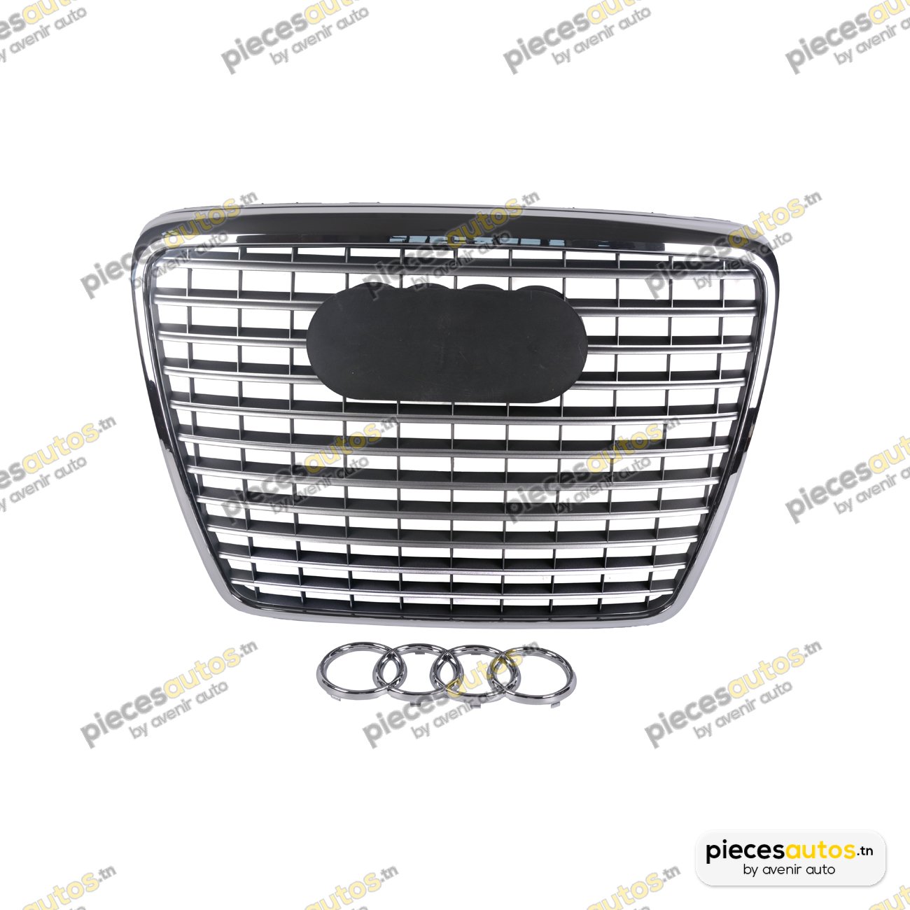 Grille de ventilation, pare-chocs Bapmic BF0112360096