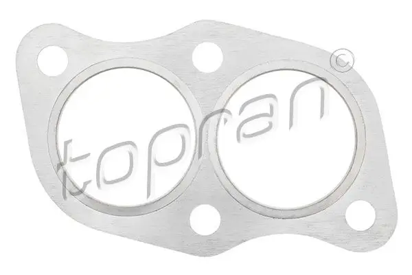 Joint d'étanchéité, tuyau d'échappement TOPRAN 100 706