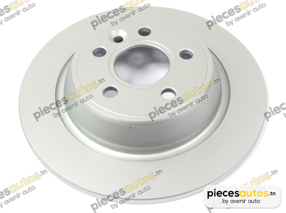 Jeu de 2 Disques de frein Bapmic BF0320110134