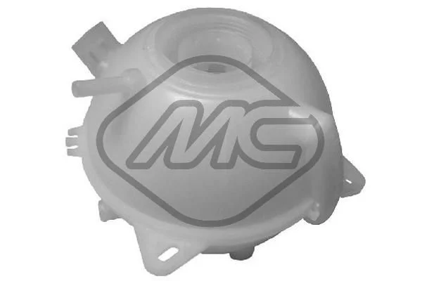 Vase d'expansion, liquide de refroidissement Metalcaucho 03635