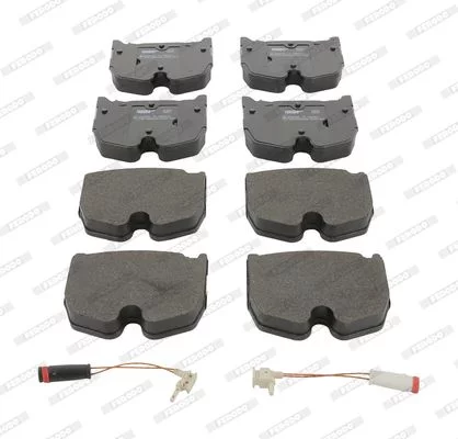 Kit de plaquettes de frein FERODO FDB1810