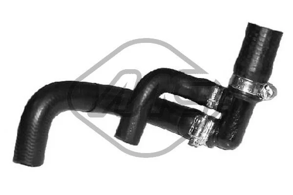 Durite chauffage Metalcaucho 08384