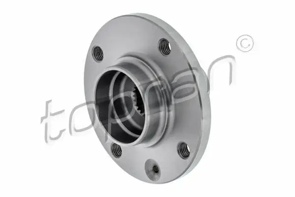 Moyeu de roue TOPRAN 102 695