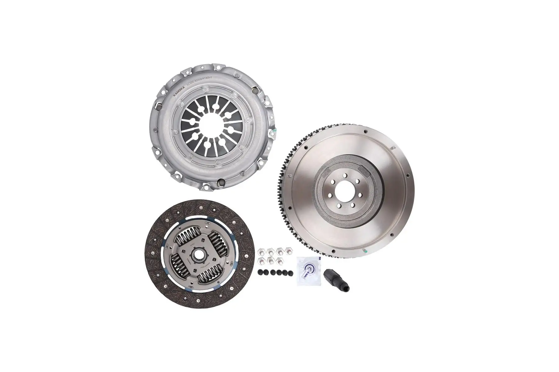 Kit d'embrayage KAMOKA KC320
