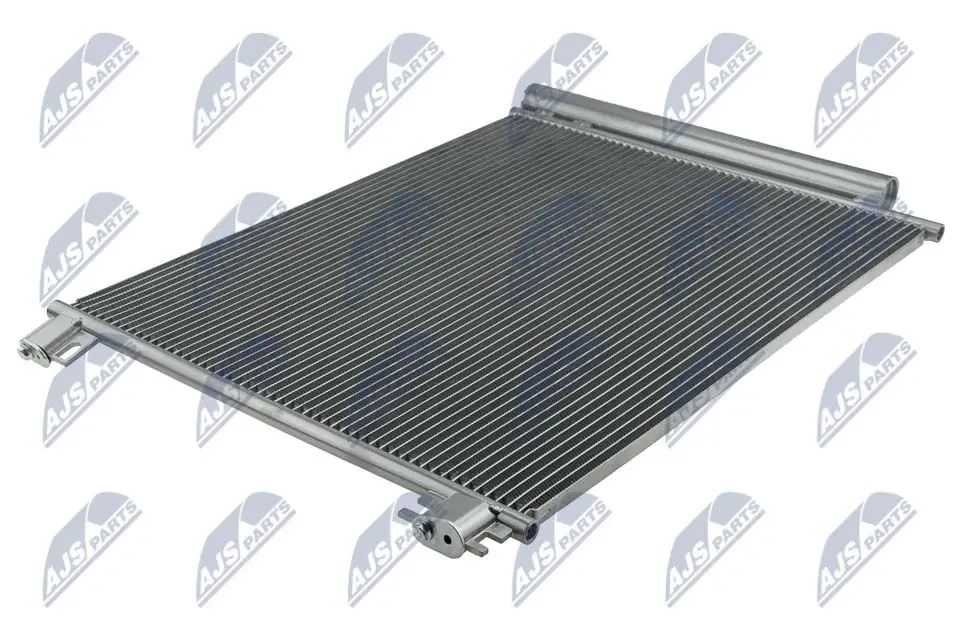 Radiateur climatisation NTY CCS-RE-037