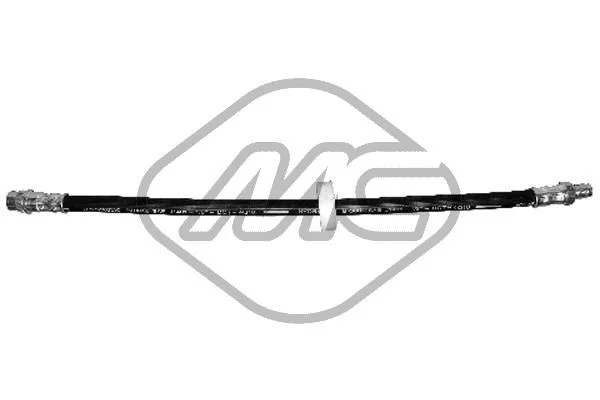 Flexible de frein Metalcaucho 96064