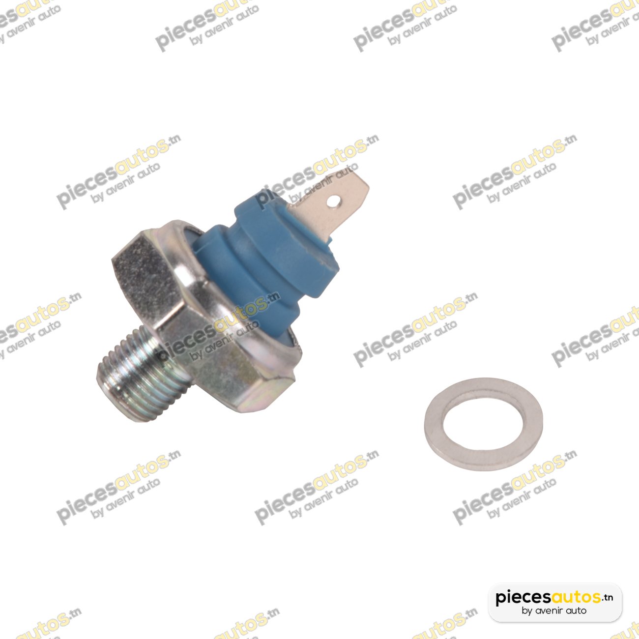 Indicateur de pression d'huile Bapmic BACB13-901008