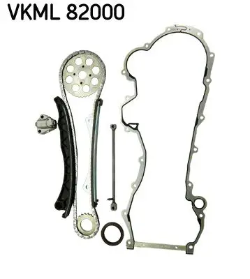 Kit de distribution par chaîne SKF VKML 82000
