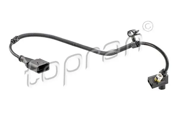 Capteur vilebrequin TOPRAN 111 427