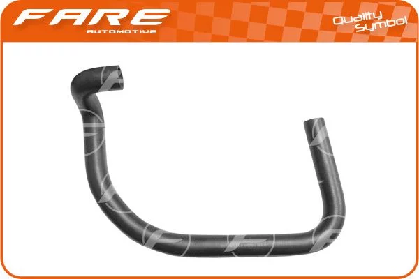 Durite de radiateur FARE 7746