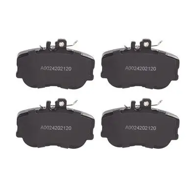 Kit de plaquettes de frein Bapmic BF0320070005