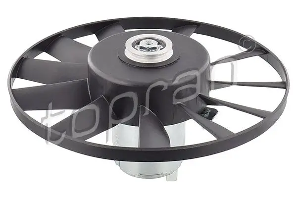 Ventilateur, refroidissement du moteur TOPRAN 103 138