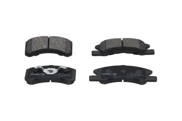 Kit de plaquettes de frein KAVO PARTS KBP-1511