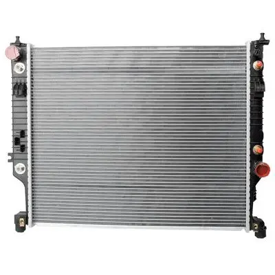 Radiateur, refroidissement du moteur Bapmic TOPT1101044